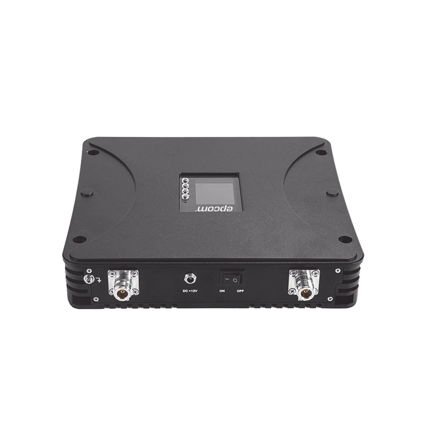 Amplificador De Señal Celular 4.5G, 4G Lte, 3G Y Voz. Funciona Con Todos Los Operadores. Soporta Múltiples Dispositivos Y Tecnologías. Hasta 1200 Metros Cuadrados De Cobertura