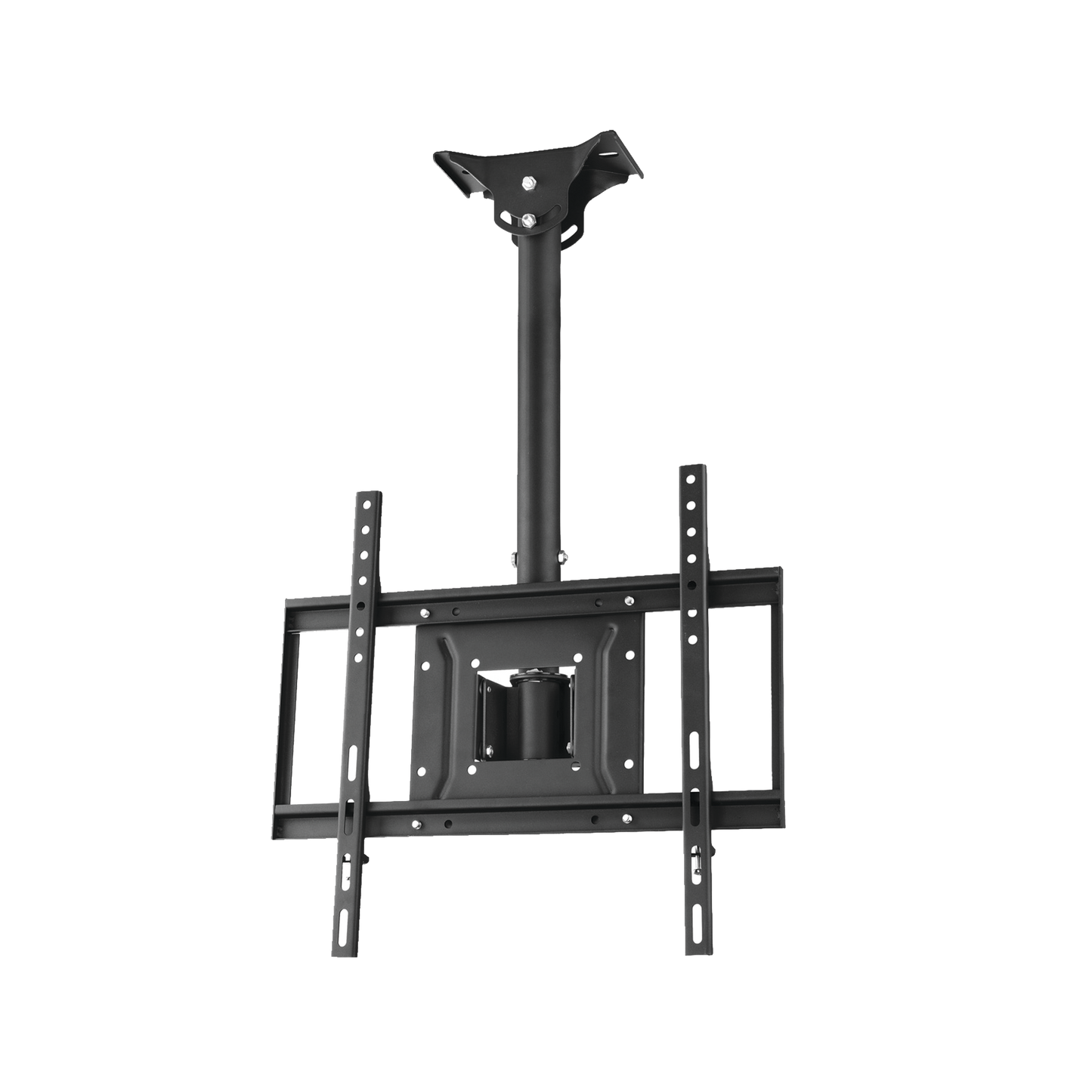 Montaje De Techo Universal Para Monitores De 23 A 47", Carga Maxima 40Kg, Vesa 400X400.