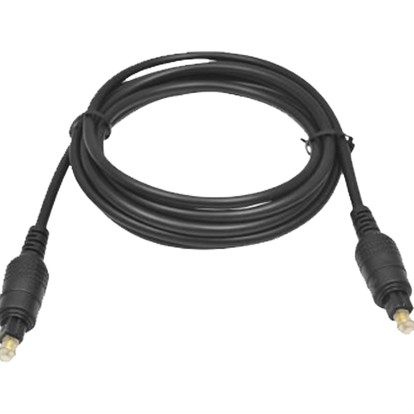Cable Toslink De Fibra Óptica De 4.6M, Ideal Para Mandar Audio Digital Para Sistemas De Alta Calida, Compatible Con Amplificadores Vssl