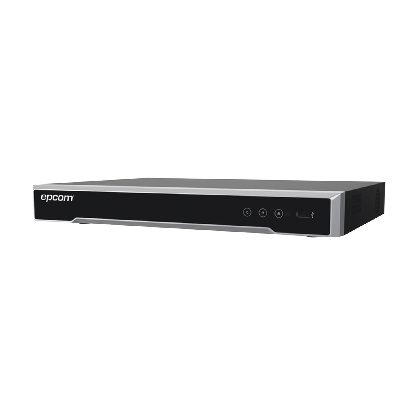 Dvr 8 Megapixel / 4 Canales Turbohd + 2 Canales Ip / 1 Bahía De Disco Duro / Audio Por Coaxitron / 4 Entradas De Alarma / 1 Salida De Alarma / Detección De Rostros / H.265+