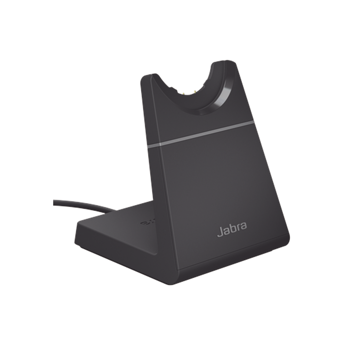 Jabra Soporte De Carga Usb A Color Negro Para Evolve2 65 (14207-55)