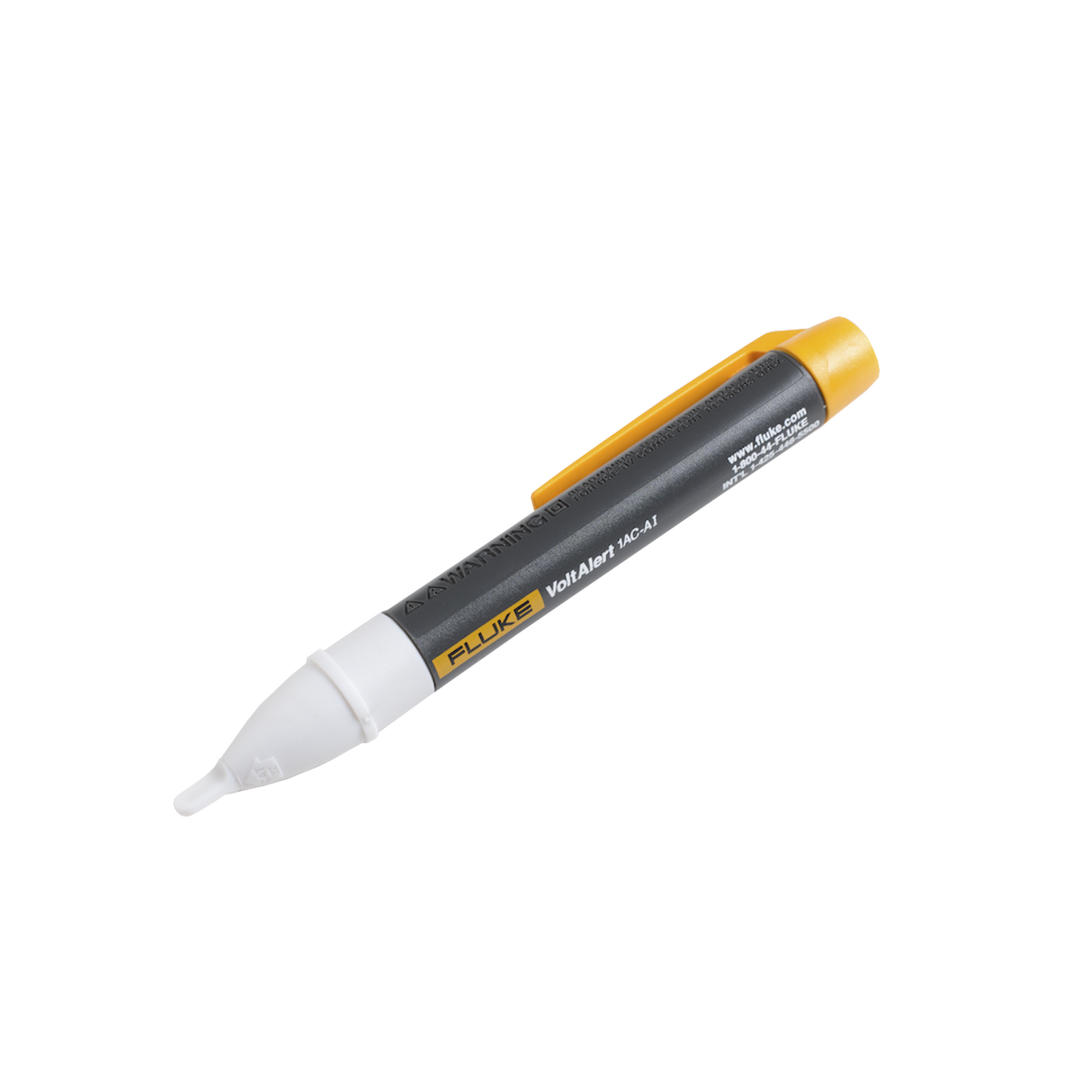 Detector De Voltaje Voltalert™, Rango Ampliado De 90 A 1000 Vca, Con Luz Roja Y Sonido Al Detectar Existencia De Tensión