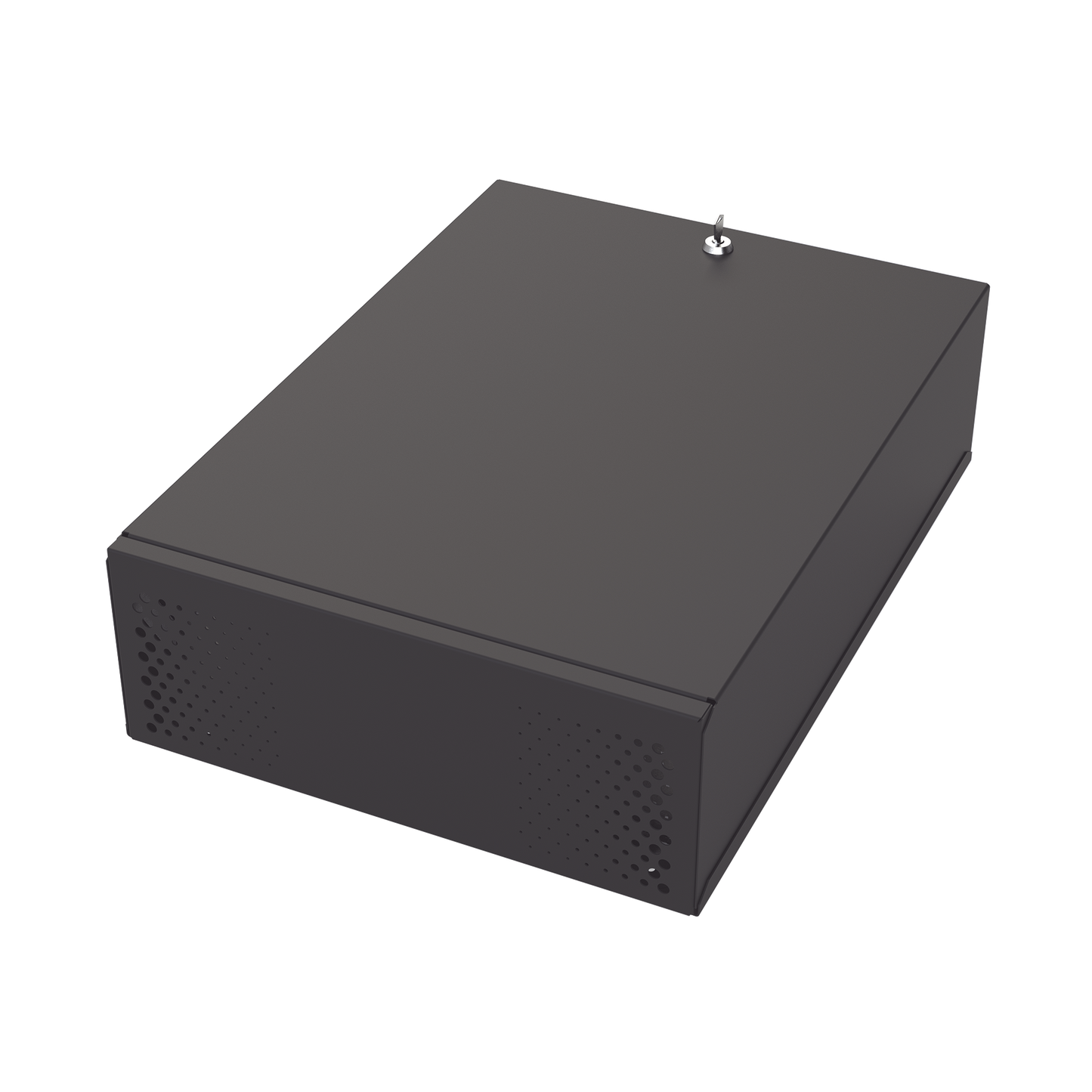 Gabinete Metálico Para Dvr/Nvr