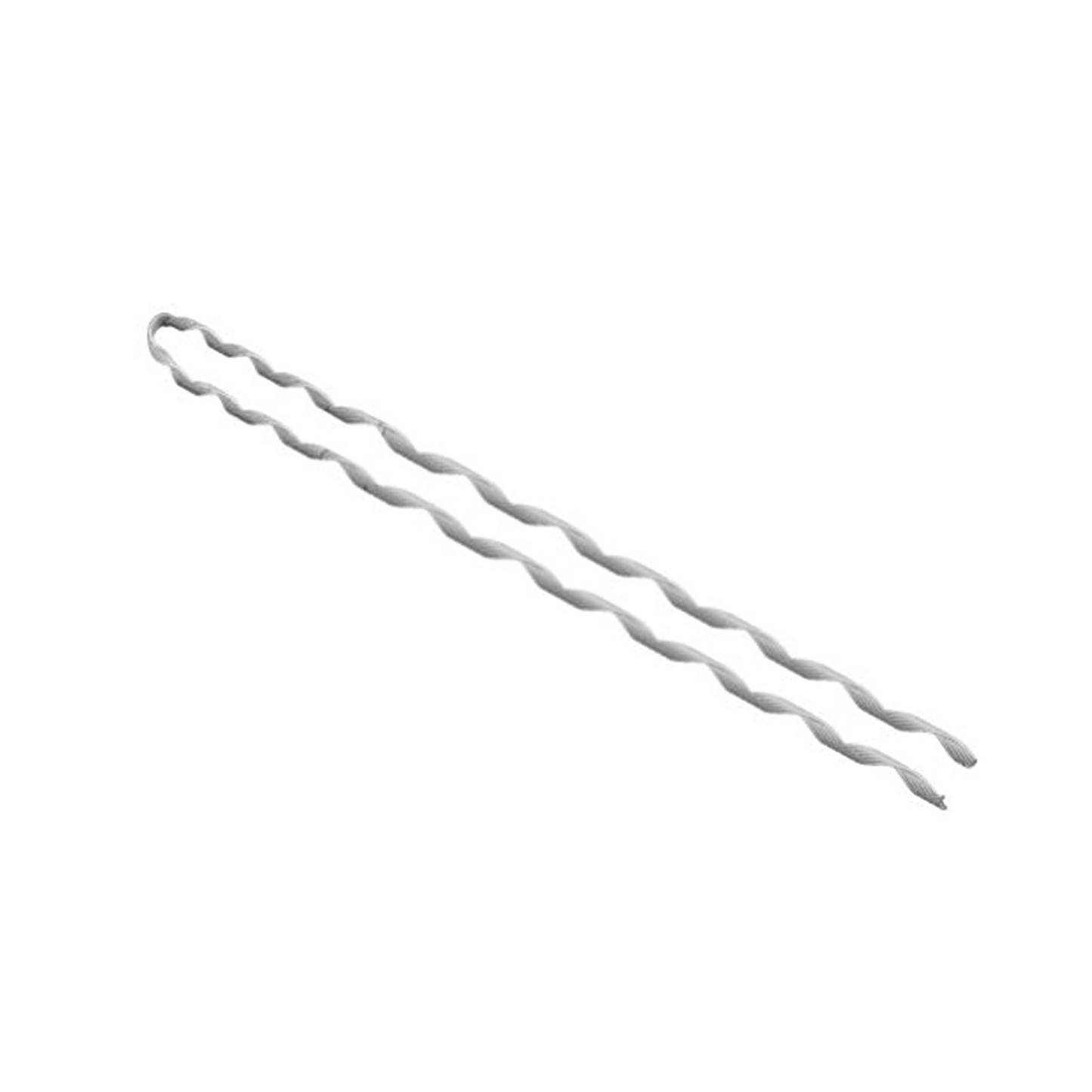 Remate Preformado Para Fibra Óptica Figura 8, Span 100 M, Para Mensajero De Acero Con Diámetro Φ 3.6 Mm