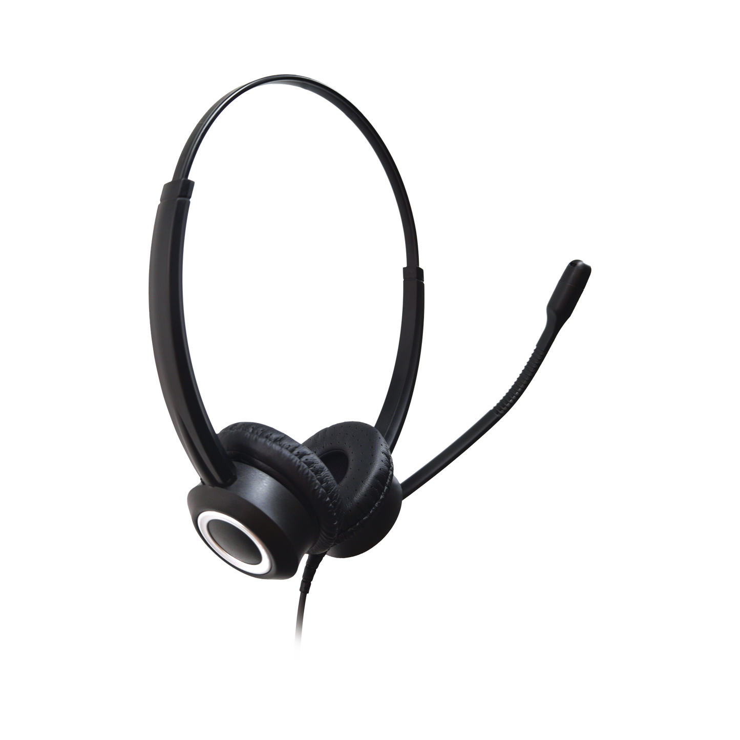Audífonos Hd Usb Con Micrófono Con Cancelación De Ruido
