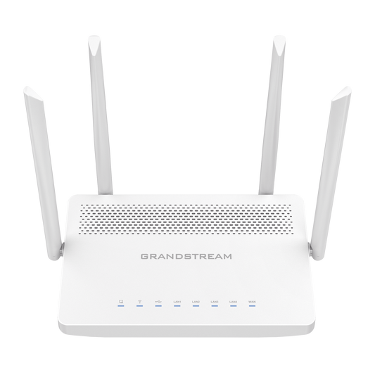 Router Inalámbrico Wi-Fi 5 802.11 ac 1.27 Gbps, doble banda, MU-MIMO 2x2:2, servidor VPN con administración desde la nube gratuita o stand-alone.