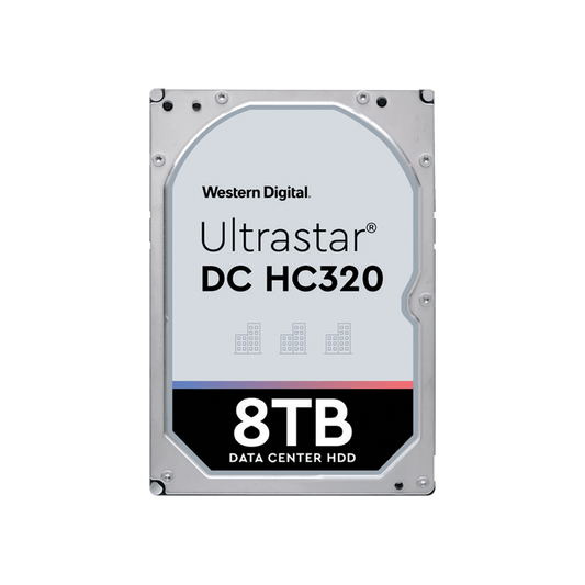 Disco Duro Enterprise 8TB WD Ultrastar
