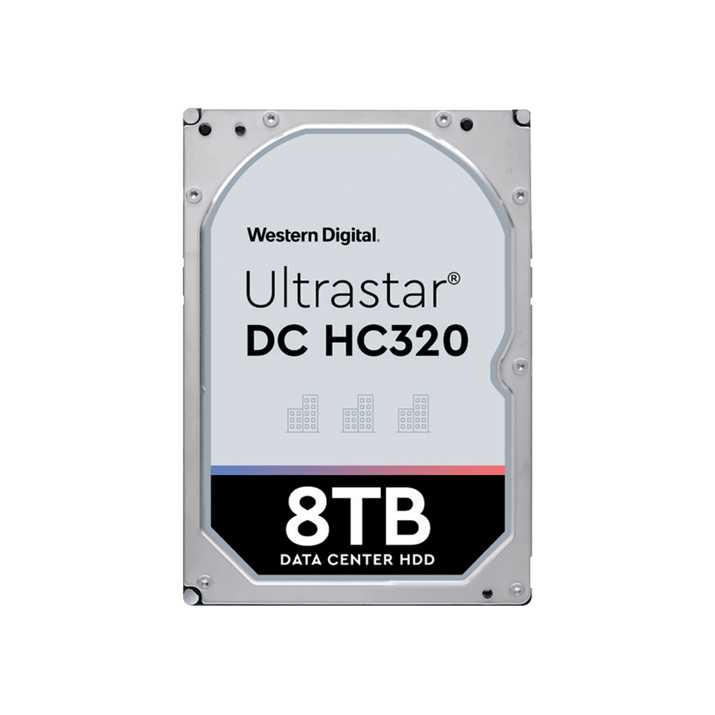 Disco Duro Enterprise 8TB WD Ultrastar