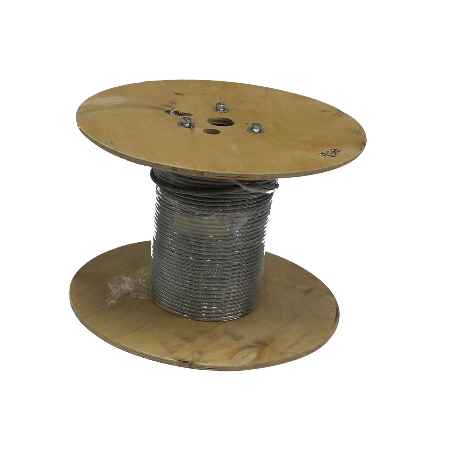 Cable Sensor Para Cerca Ironclad, Rollo De 75 Mts / Requiere Lpu-304