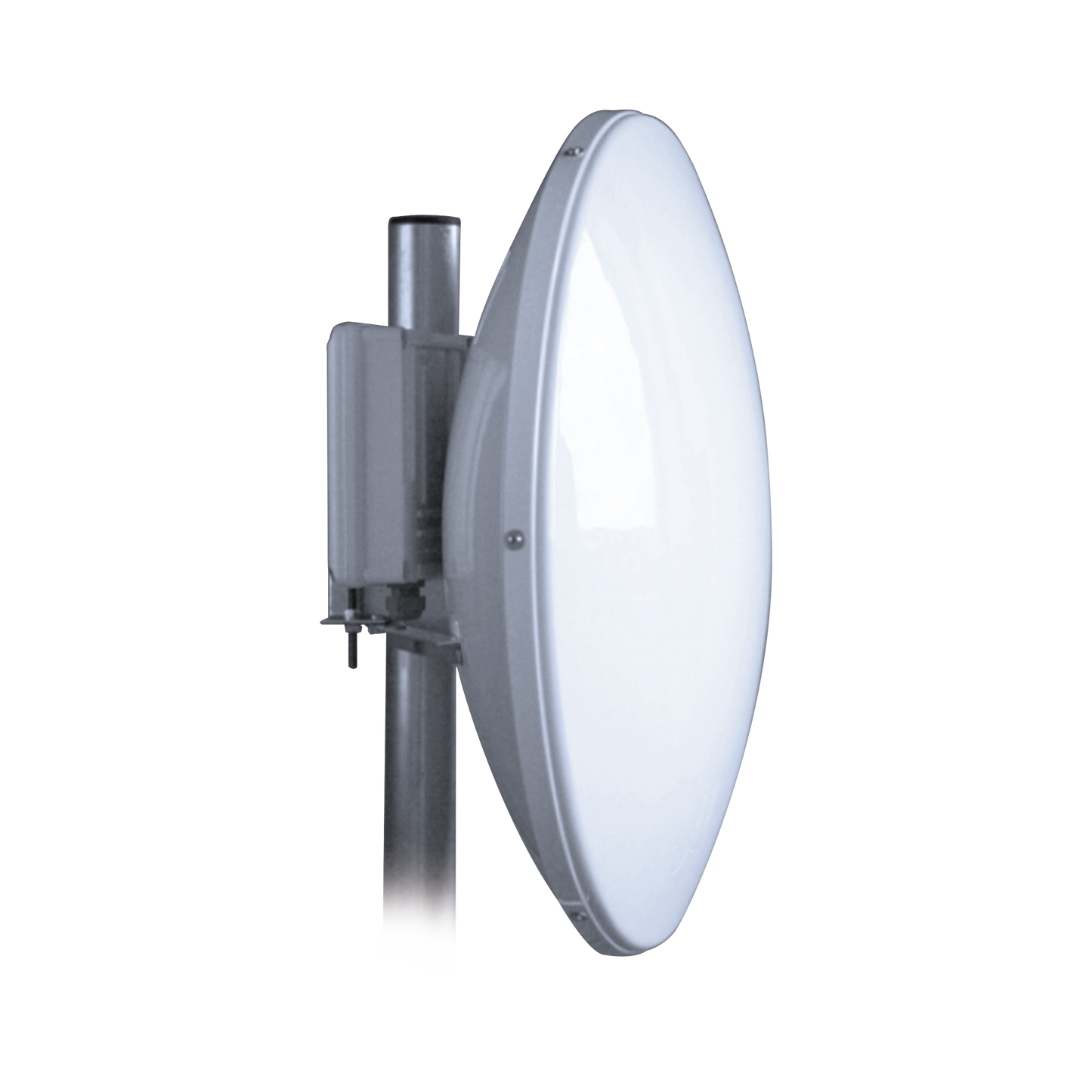 Antena Direccional De Alto Rendimiento De 29 Dbi, Amplio Rango De Frecuencia (4.9 - 6.4 Ghz), Conectores N-Hembra, Alto Aislamiento Al Ruido, Fácil Montaje Con Radomo Incluido
