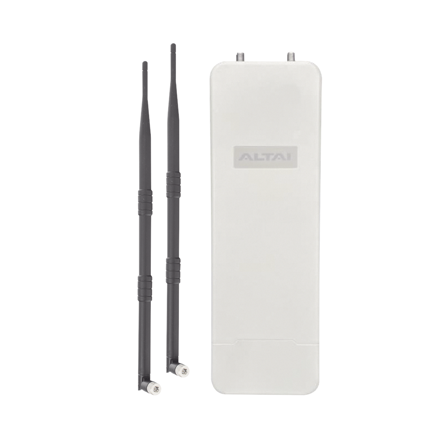 Poderoso Kit Wifi Para Wisp Hasta +200 M / C1Xn+ Y 2 X 9Dbi Omnidireccionales