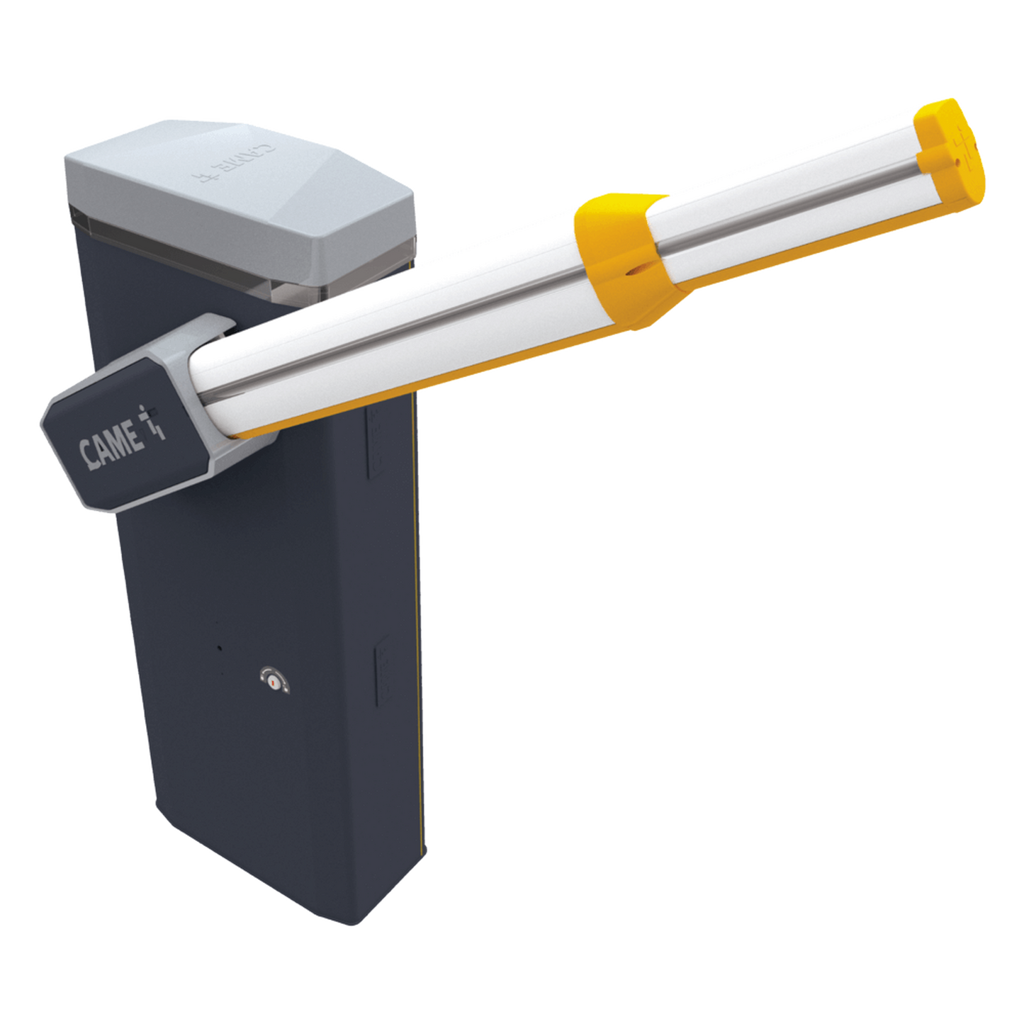 Kit De Barrera Vehicular Gt8 Para Automatización De Accesos De Hasta 8 Metros Con Brazo Iluminado Incluido / Elegante Diseño Italiano