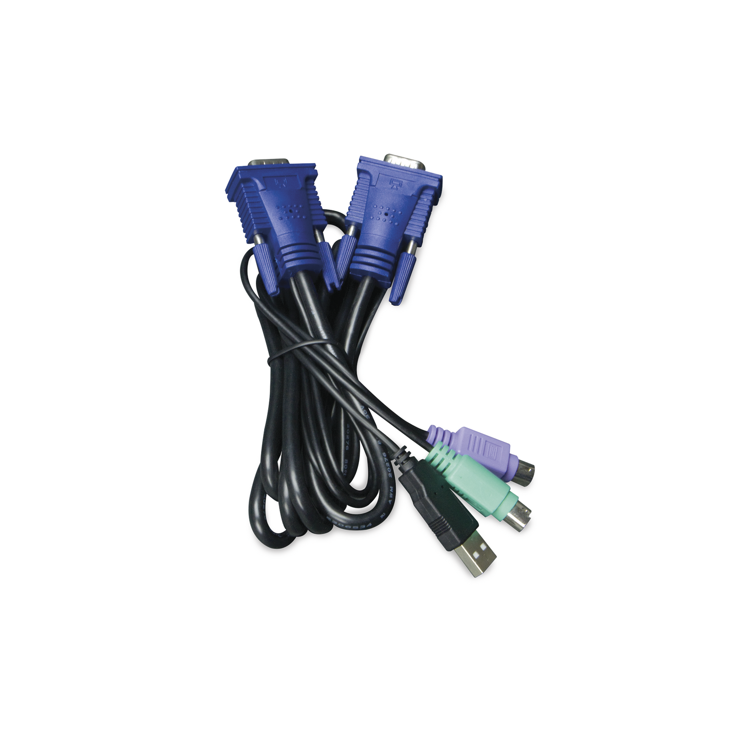 Cable Para Kvm De 1.8 Mts