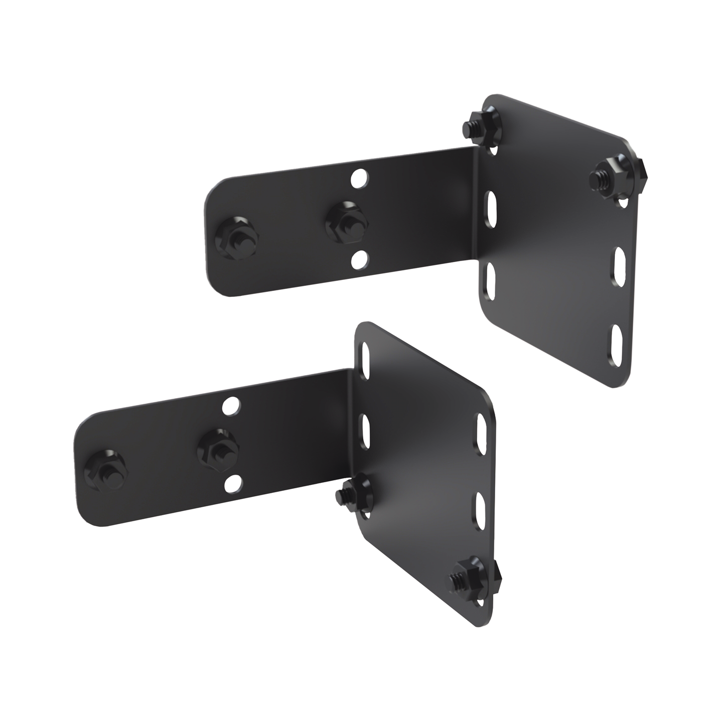 Bracket (2 Pzas.) Para Montar Tomacorriente Vertical Tcm-Sr19 En Rack Eirl Y Eiqr.