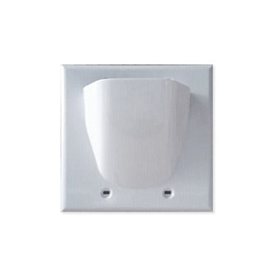 Placa De Pared Pasa Muro