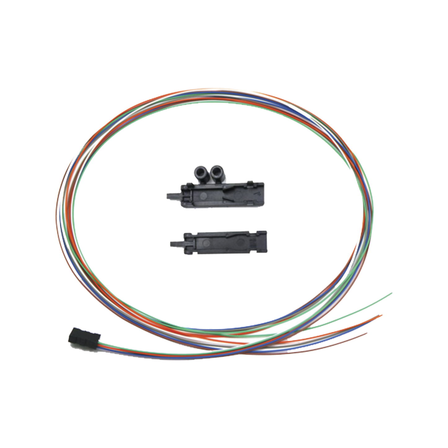 Kit Fan-Out Para 6 Fibras 1M