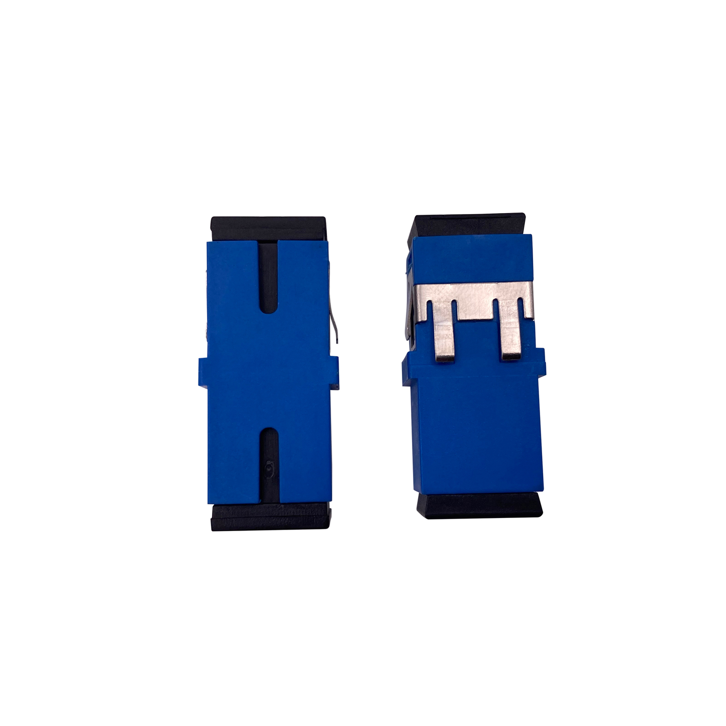 Módulo Acoplador De Fibra Óptica Simplex Sc A Sc Compatible Con Fibra Monomodo, Para Placas Lp-Fo-D12