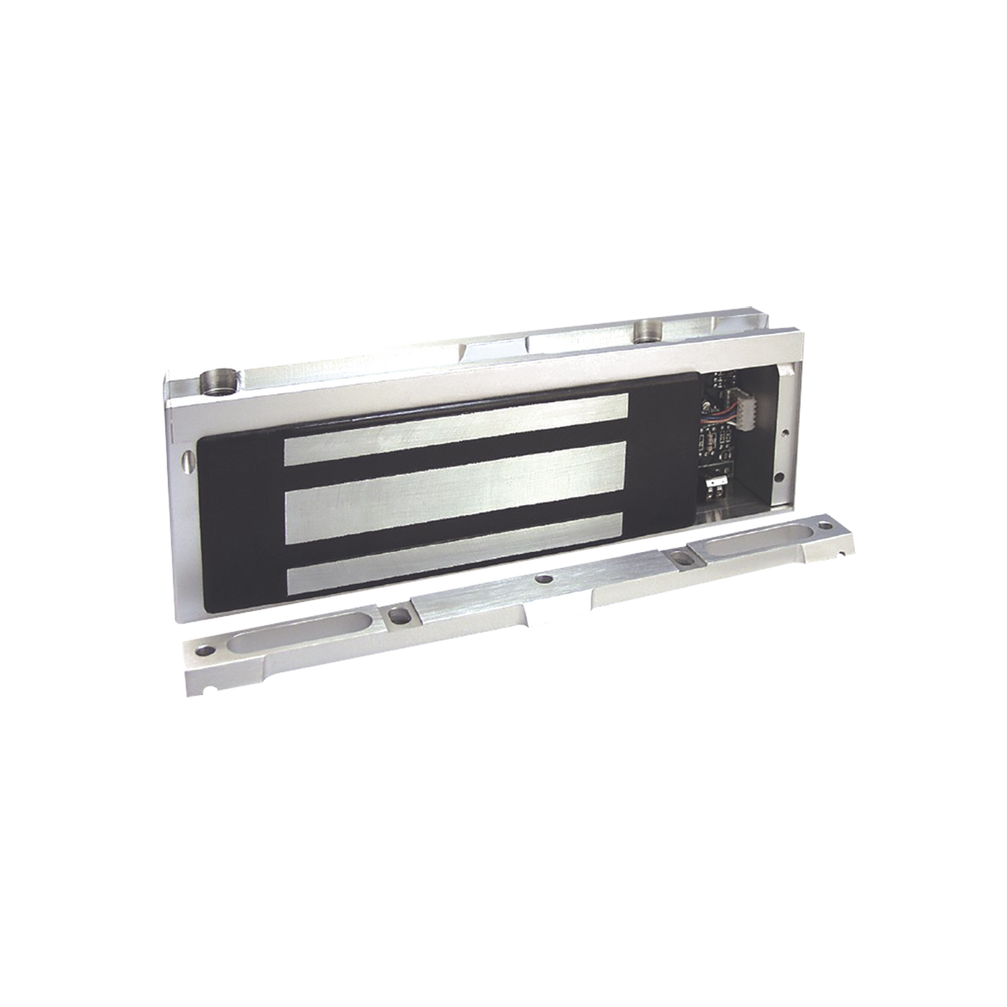 1200 Lbs Chapa Magnética M68, Garantía De Por Vida, Exterior, Ul