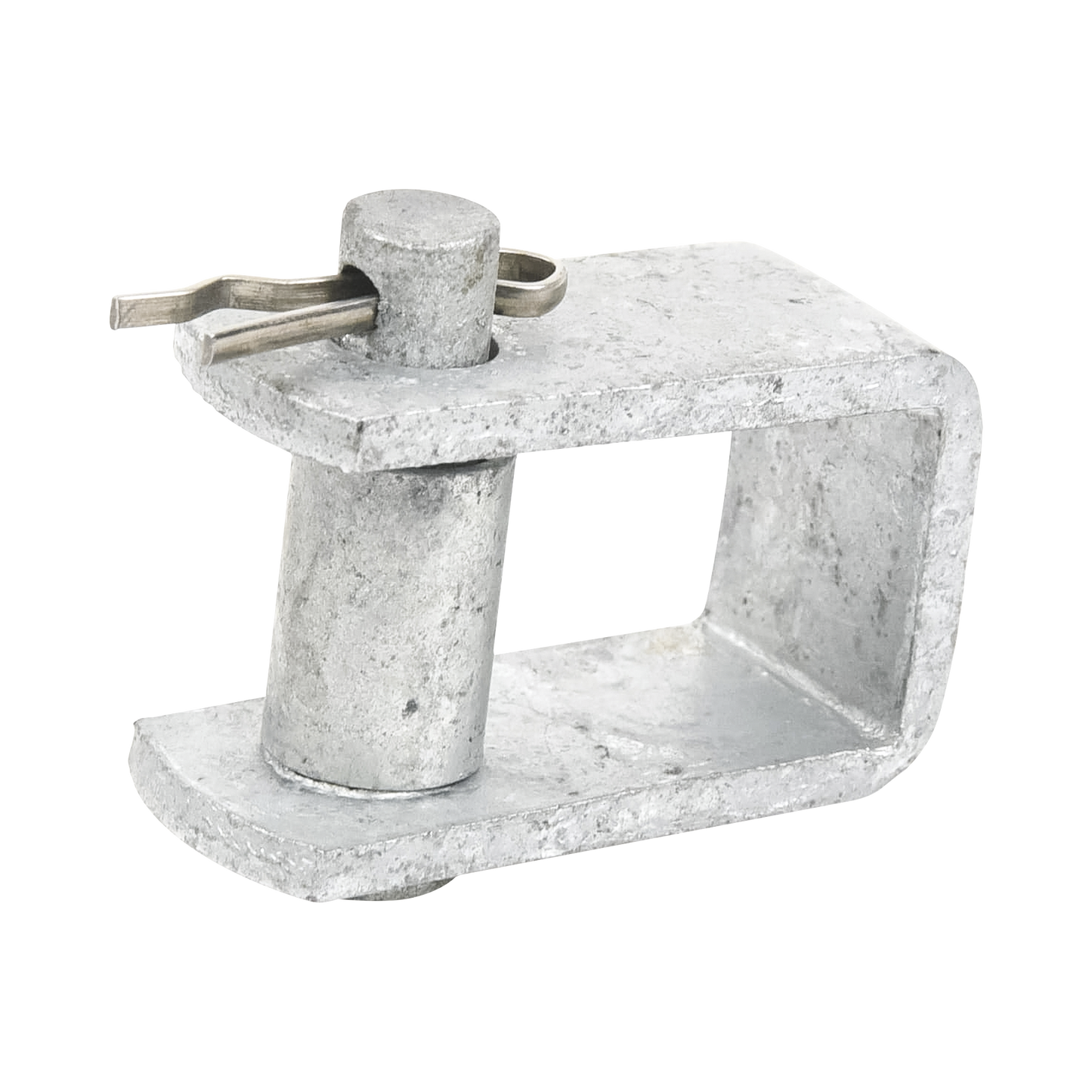 Herraje Tipo "D" Pequeño Con Chaveta