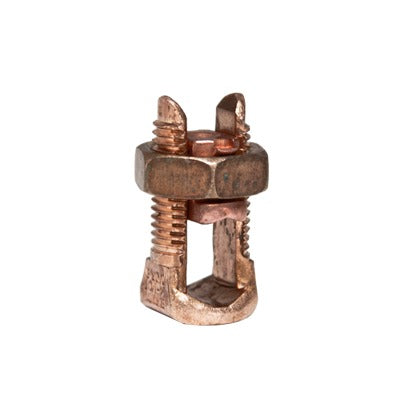 Puesta A Tierra 6 Awg - 2 Awg, Con Acabado Electro Zinc