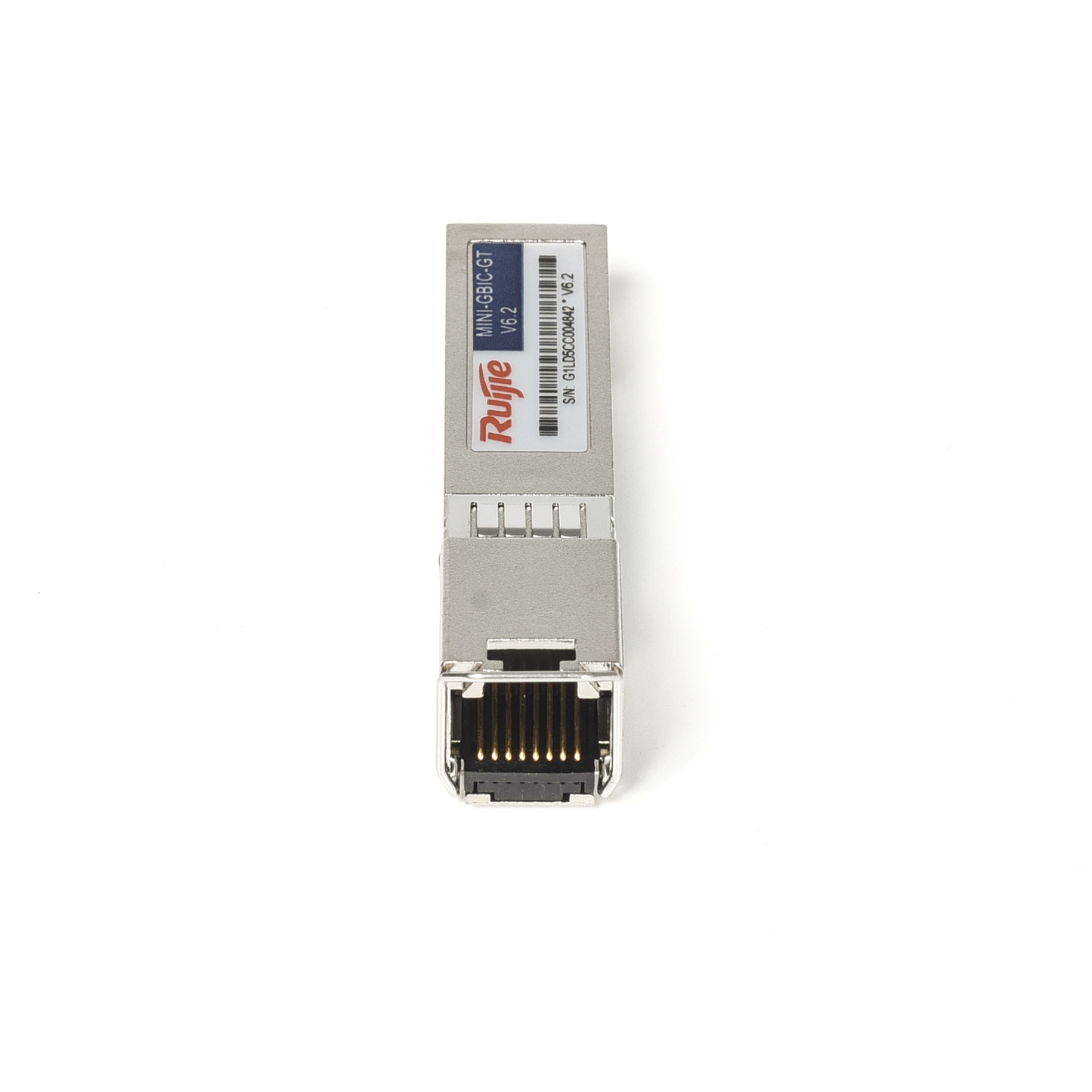 Transceptor Mini-Gbic Sfp A Rj45 1Gb Hasta 100 Metros