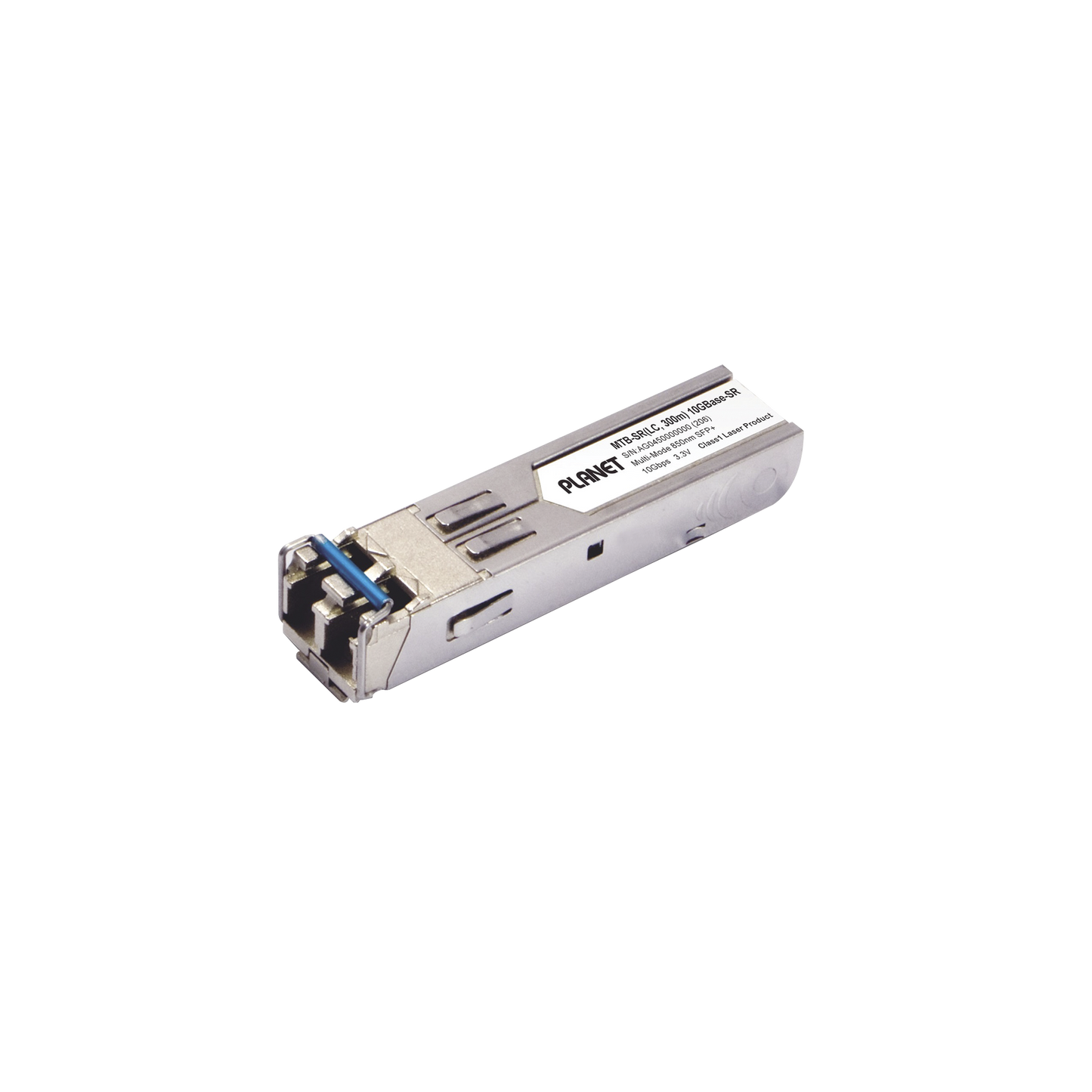 Tranceptor Industrial Mini-Gbic Sfp+ 10G Lc 850Nm Para Fibra Multi Modo, Hasta 300 M
