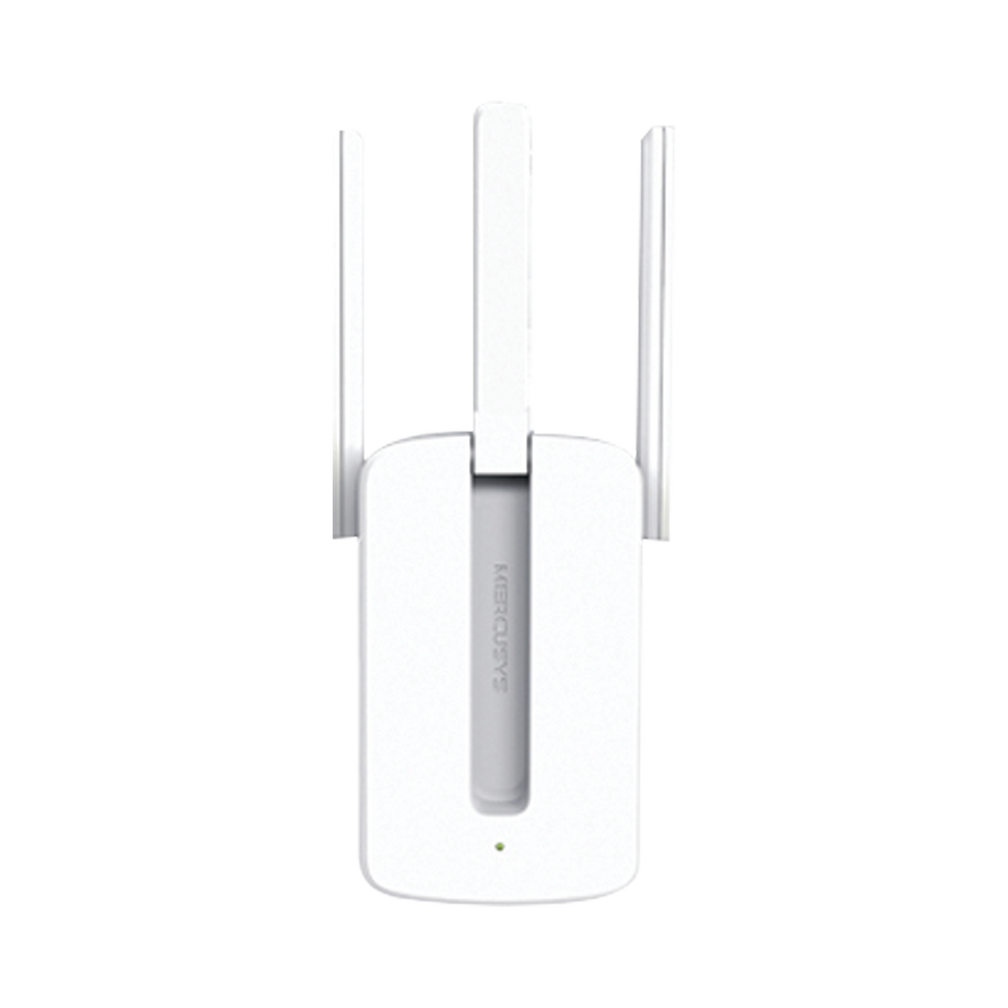 Repetidor / Extensor De Cobertura Wifi N, 300 Mbps, 2.4 Ghz Y 3 Antenas Externas.