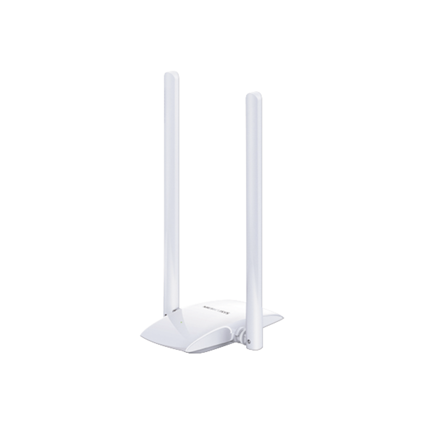 Adaptador Inalámbrico N De 300 Mbps 2.4 Ghz, 2 Antenas Externas