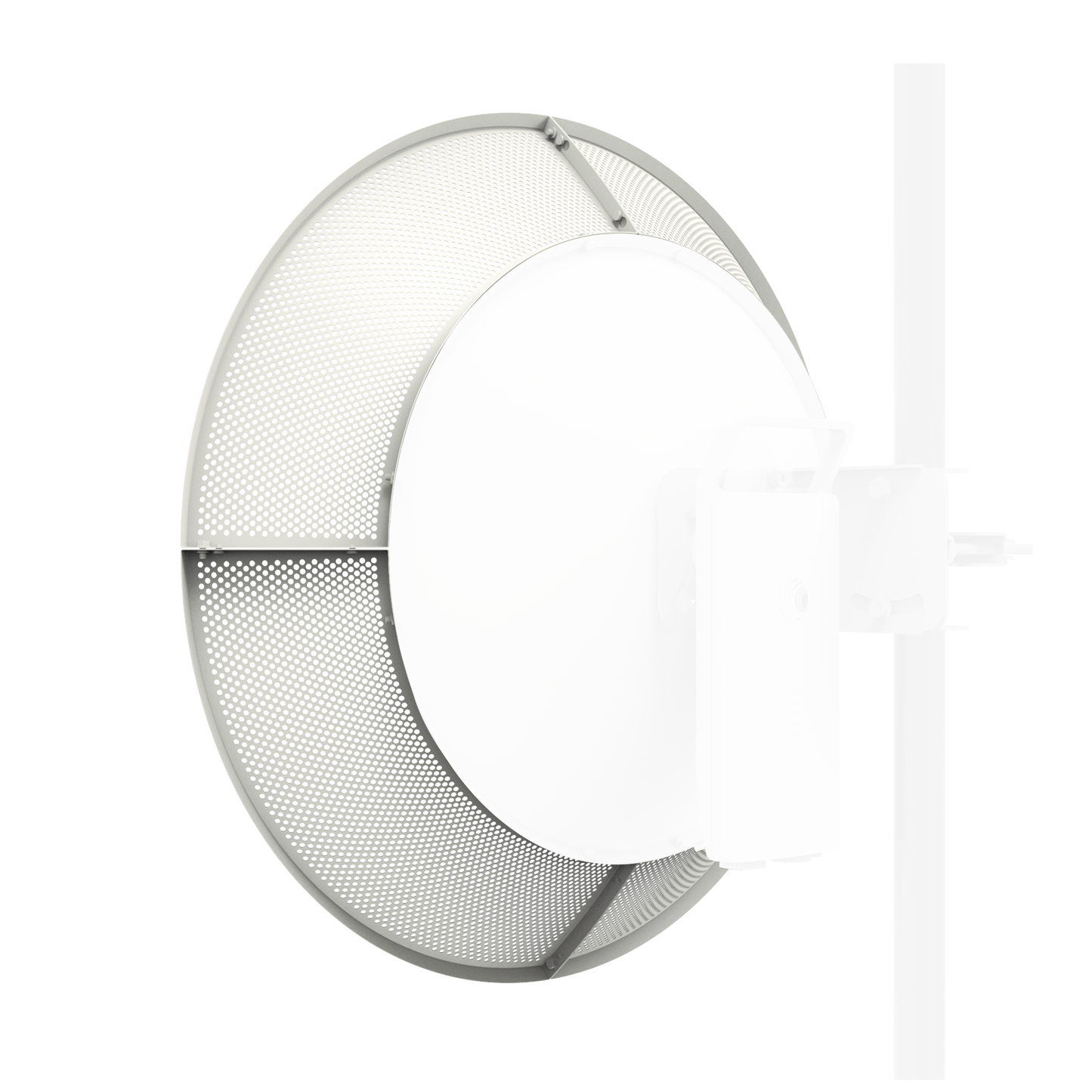 Paquete De 4 Kit De Extensores De Ganancia Para Epmp Force 425, Extienda A 28 Dbi