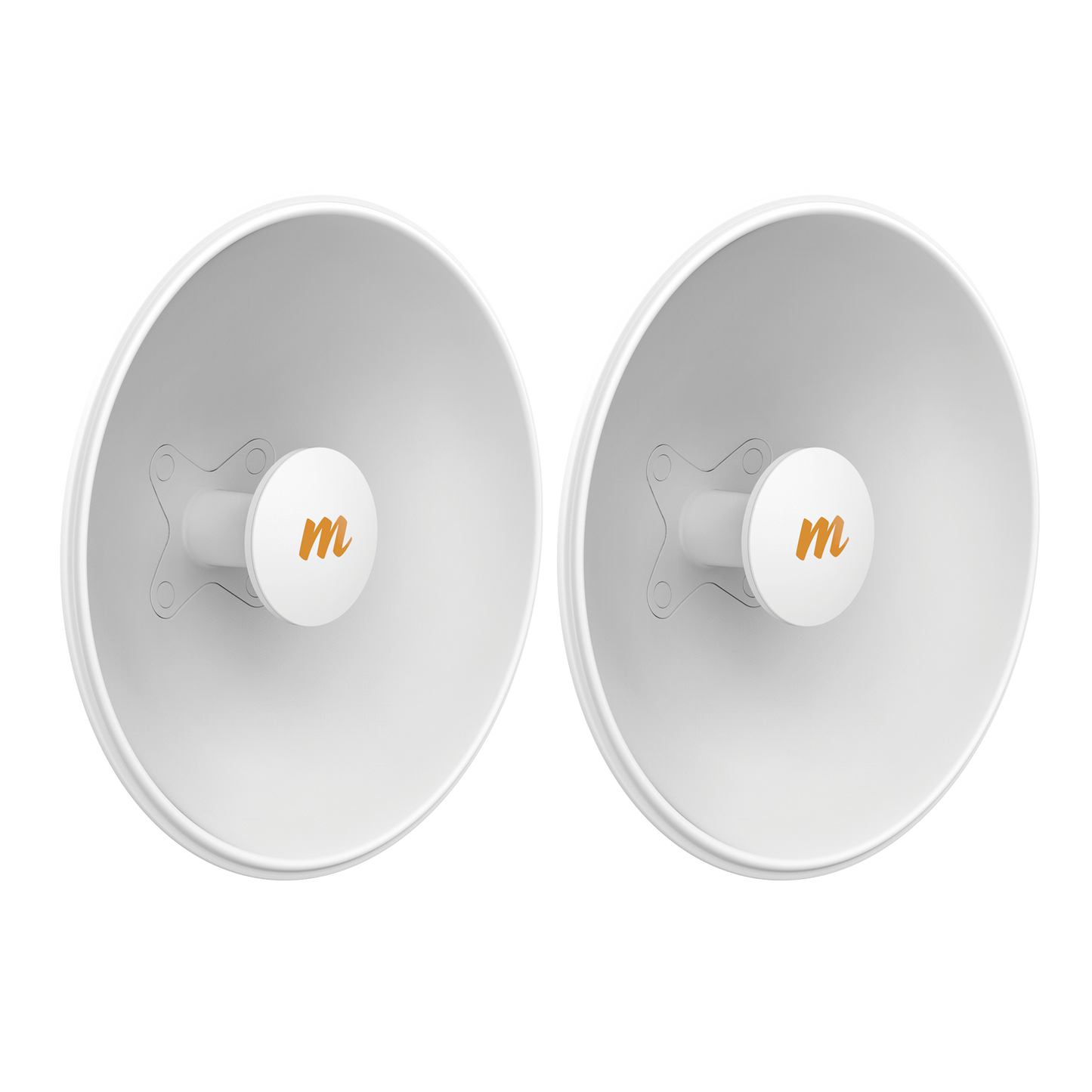 Antenas Modulares Dual Slant, 4.9 - 6.4 Ghz, Dimensiones (42.9 Cm), Apertura 45 ° Ganancia De 25 Dbi, Diseñada Para Radio C5X