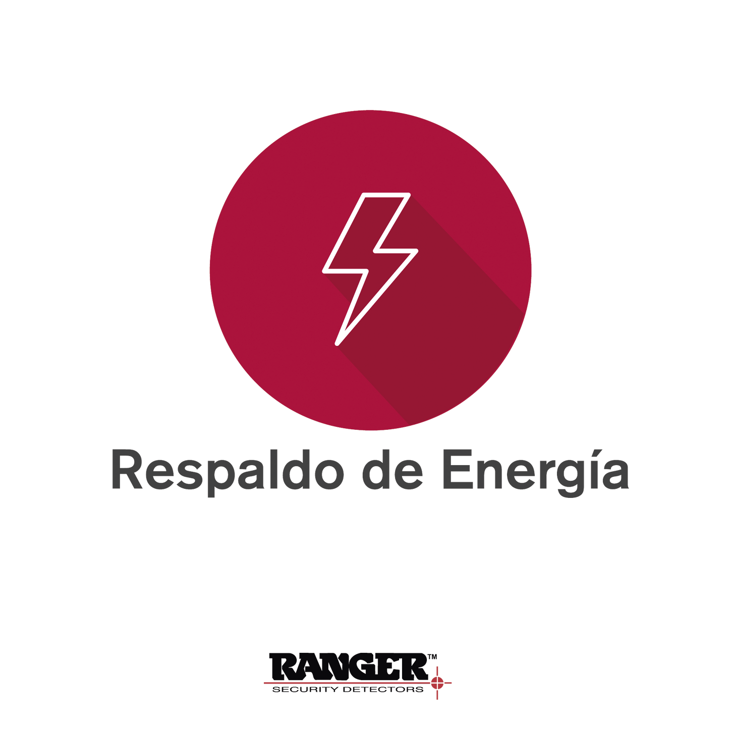 Respaldo De Energía Con Batería Incluida (Hasta 8 Horas).
