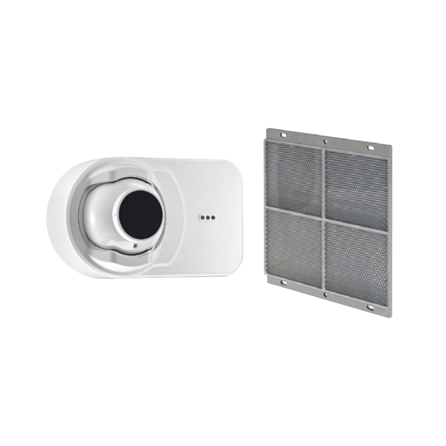 Detector de Humo por Haz Reflejado / Direccionable / Compatible con paneles Direccionables Fire-Lite