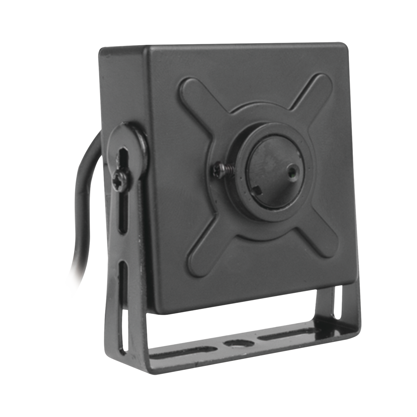 Cámara Pinhole Turbohd 1080P, Ahd, Analogico/ Lente 3.7 Mm / Wdr 100Db Ideal Para Contra Luz/ Día Y Noche