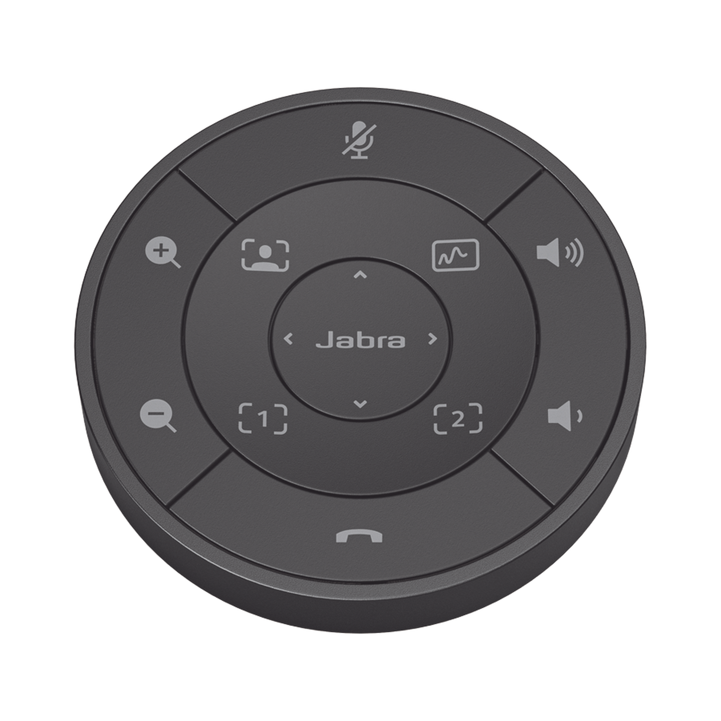 Control Remoto Jabra Panacast 50 Color Negro (8220-209).