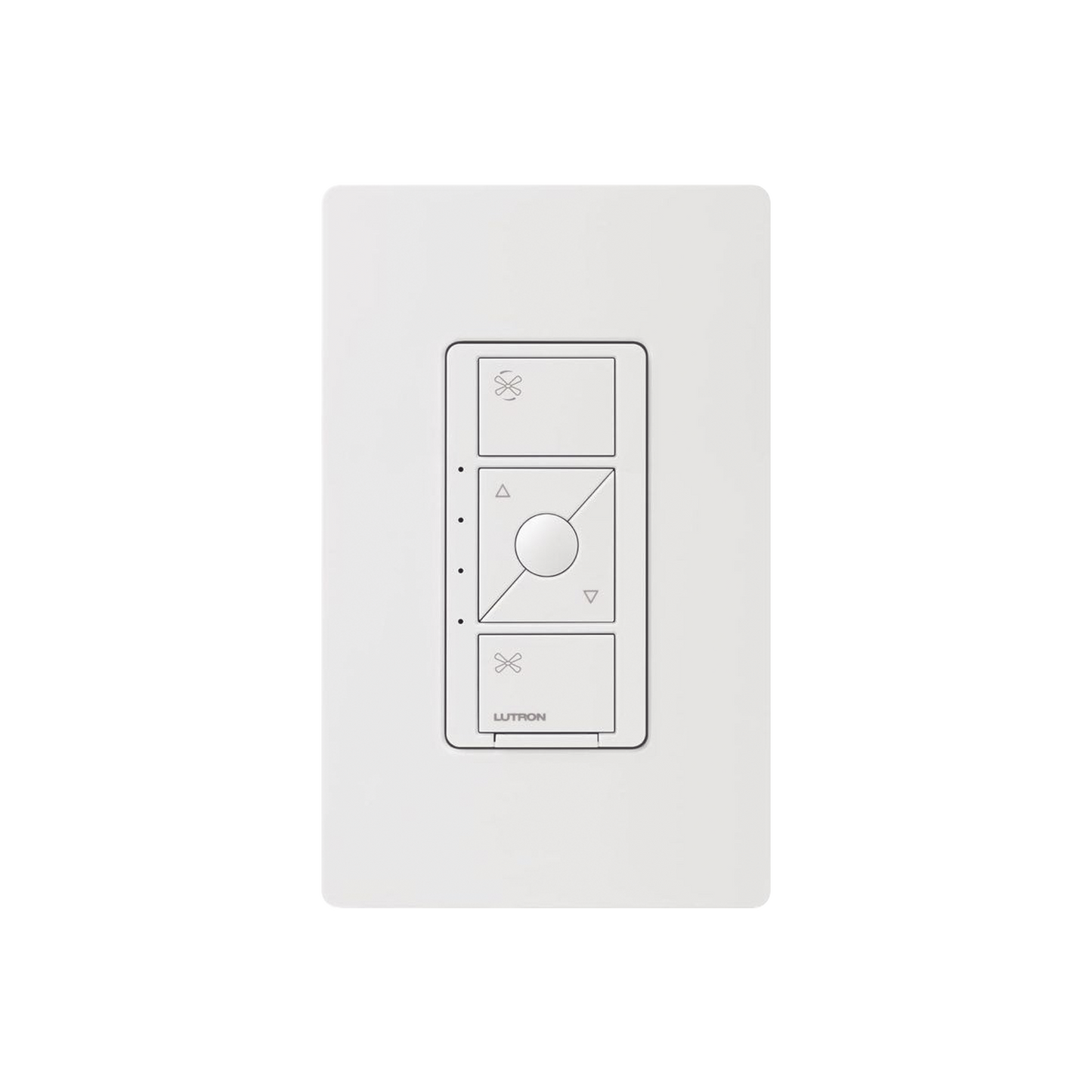 Control De Velocidad Inalámbrico Inteligente De Ventilador En Techo, Un Solo Polo, Funciona Con Los Principales Controles De Voz Alexa, Homekit Y Google Home..