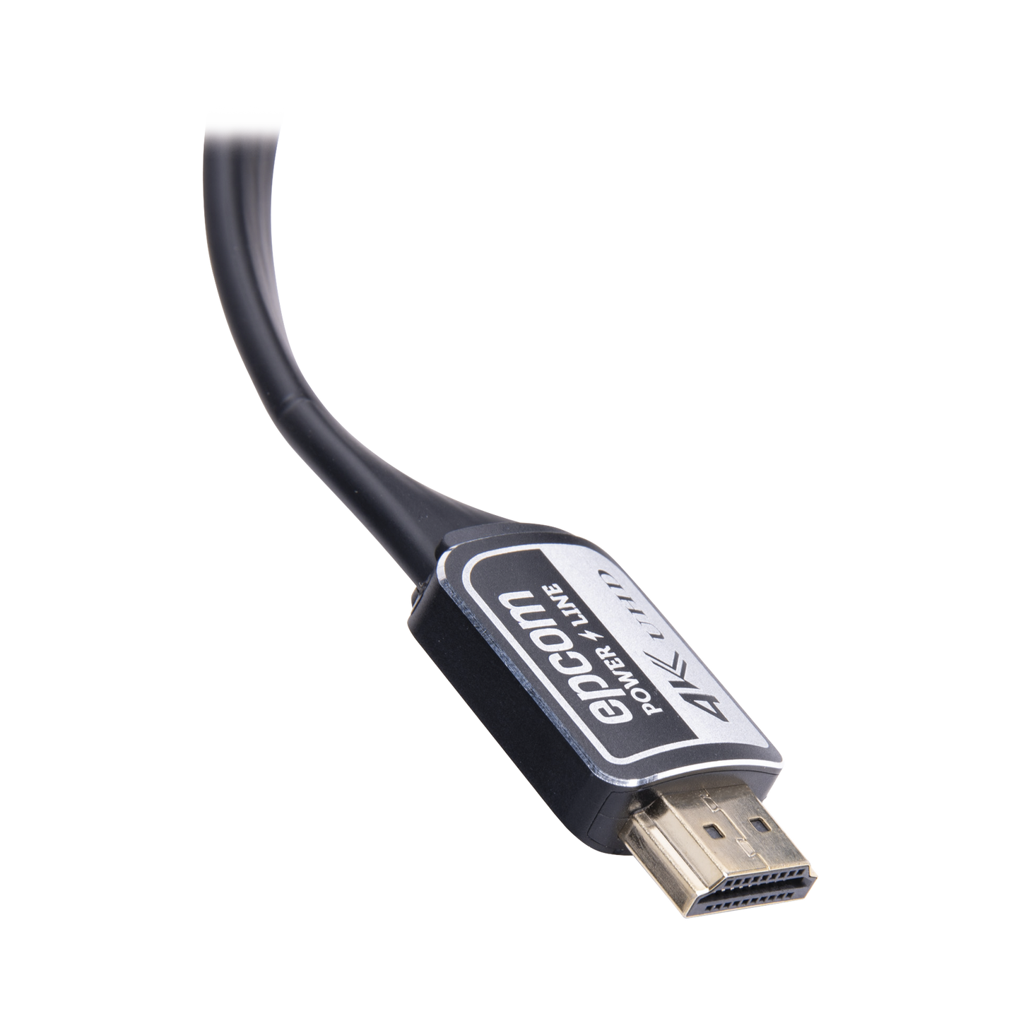 Cable Hdmi Versión 2.0 Plano De 10M (32.8 Ft) Optimizado Para Resolución 4K Ultra Hd