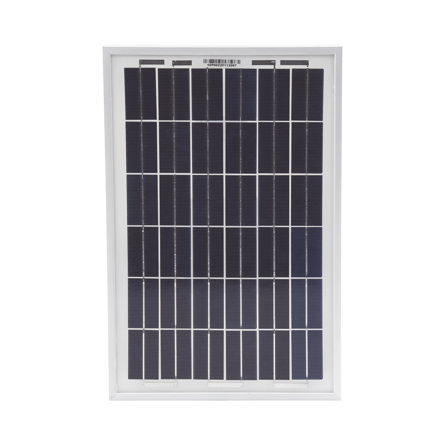 Modulo Solar Epcom Power Line, 10W, 12 Vcd , Policristalino, 36 Celdas Grado A