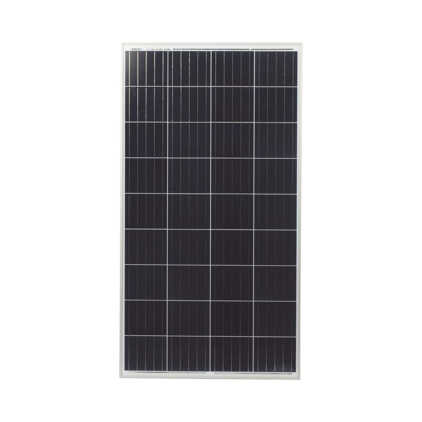 Modulo Solar Epcom Power Line, 125W, 12 Vcd , Policristalino, 36 Celdas Grado A