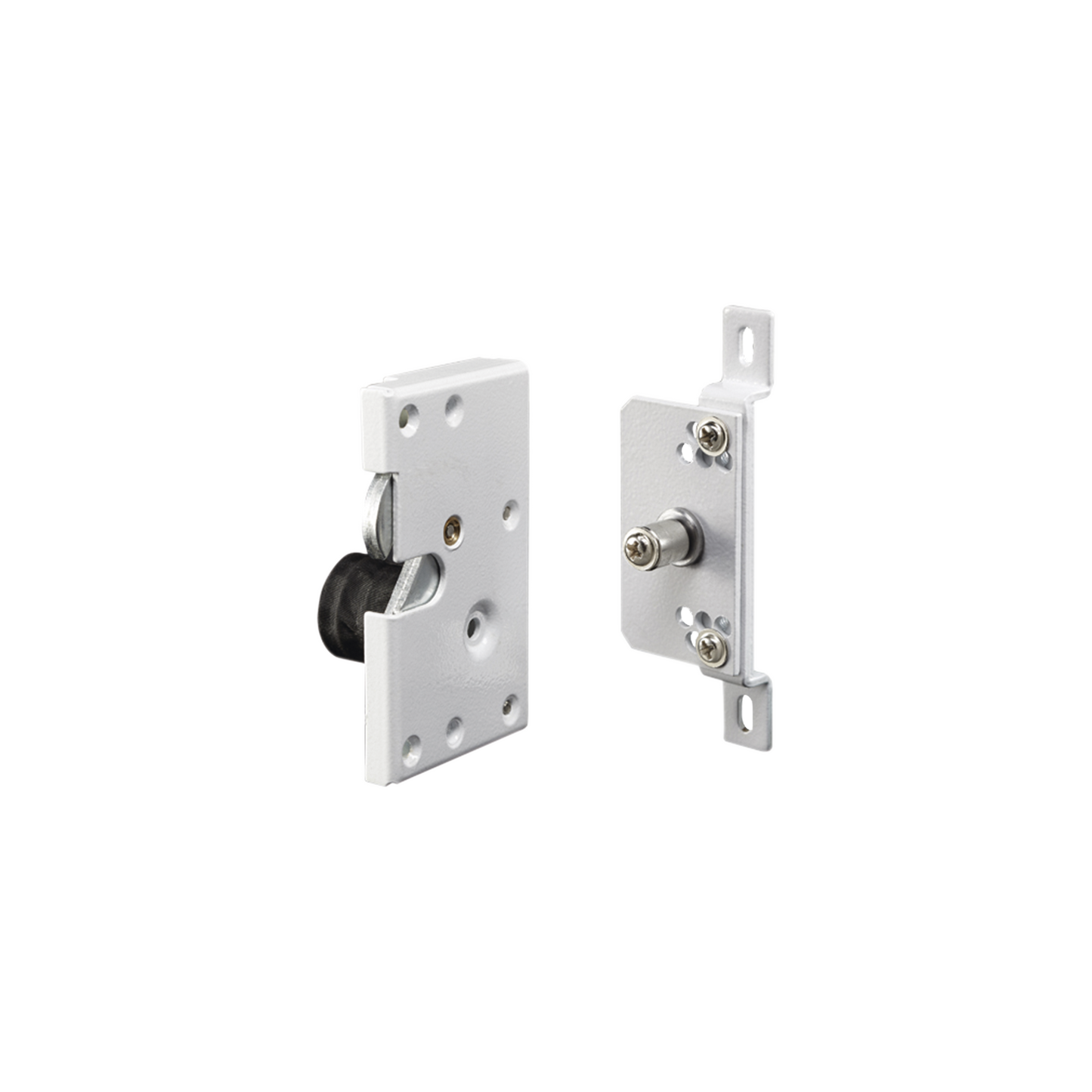 Cerradura Eléctrica Para Puertas Corredizas Tipo Gancho / Abierto En Caso De Falla.