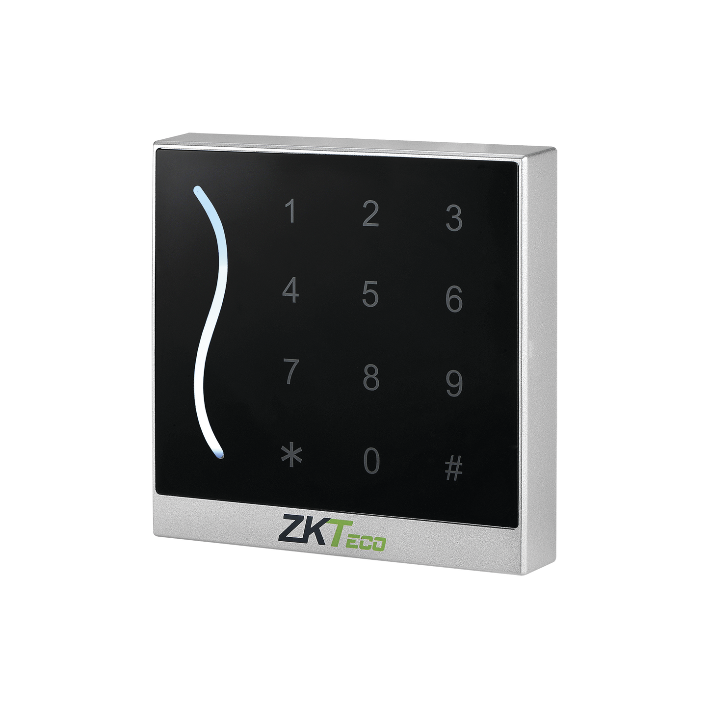 Lector De Proximidad 125 Khz / Em Card / Teclado Wiegand / Green Label / 3 Años De Garantía