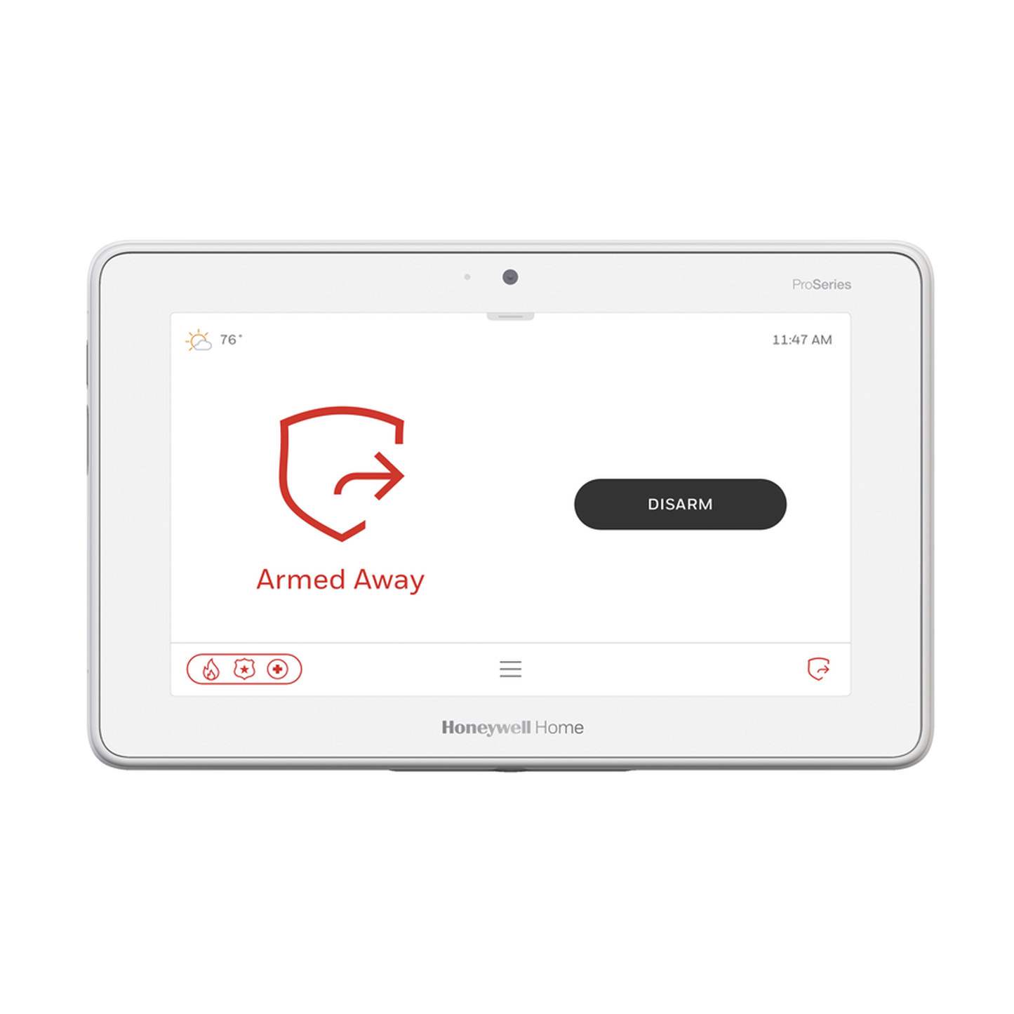 Teclado Sensible Al Tacto Inalámbrico Pro Series