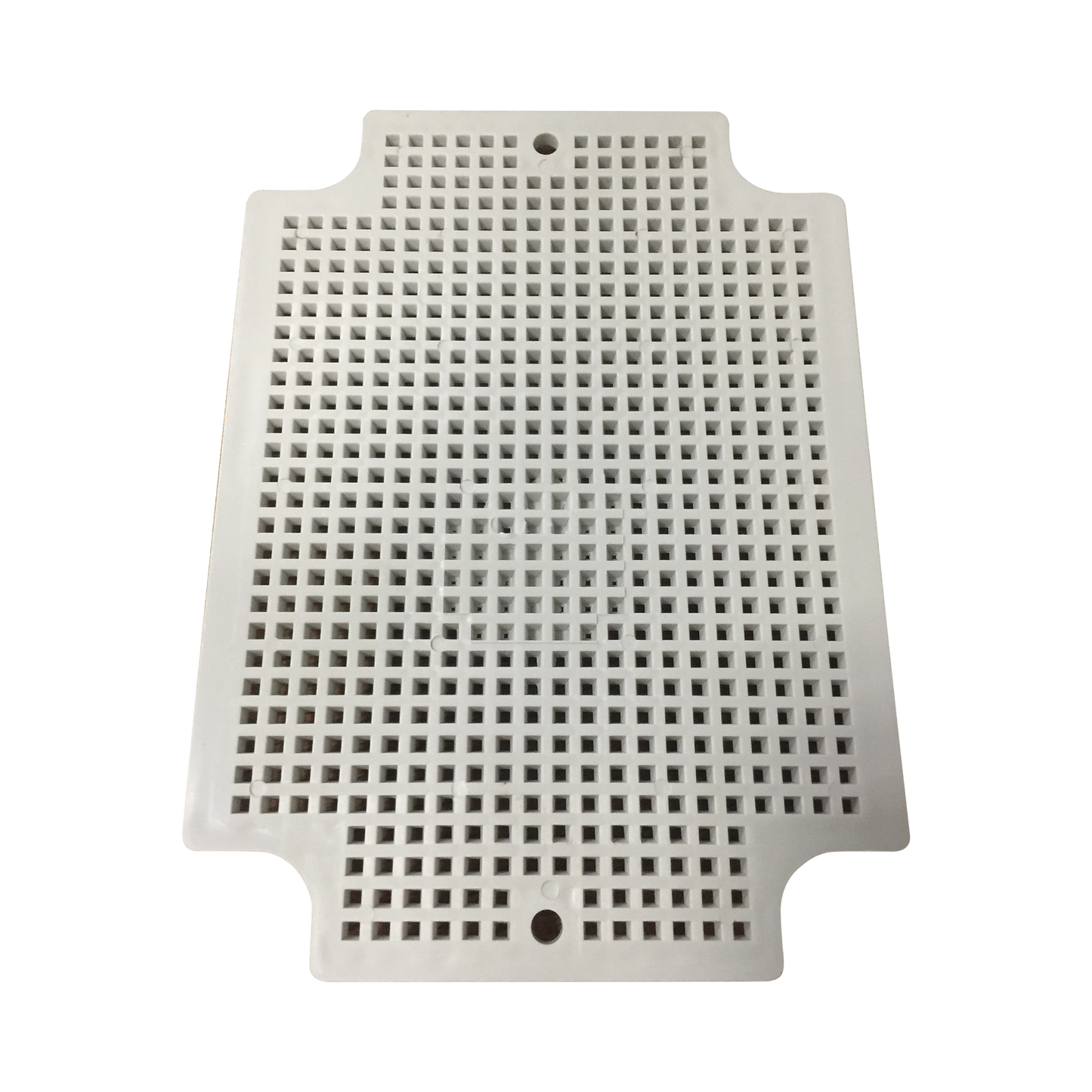 Placa Interna De Plástico Para Gabinetes Pst-3030-18E.