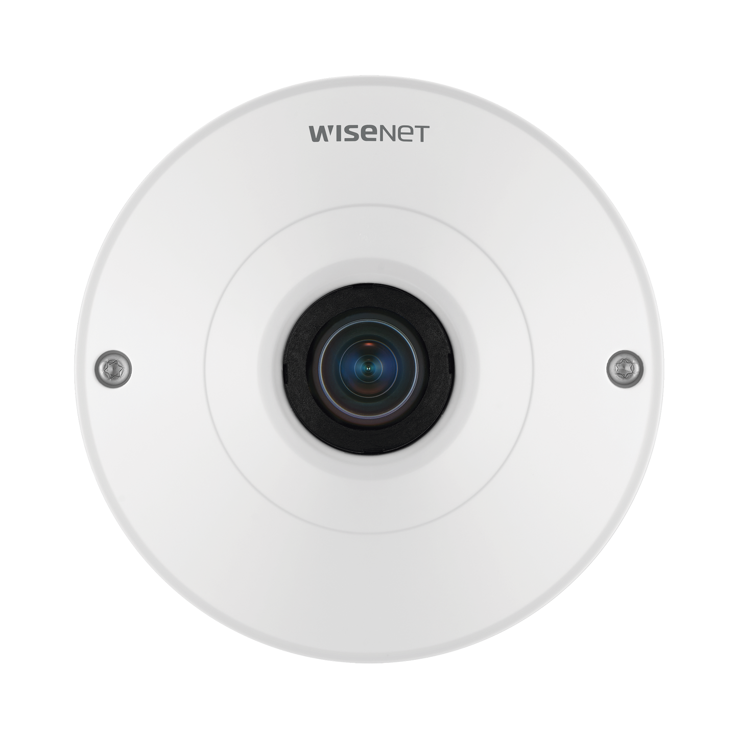 Camara Ip Fish Eye Interior 6 Megapixel / Wdr 120Db / Ptz Digital 8X / Video Analíticos / Microsd / H.265