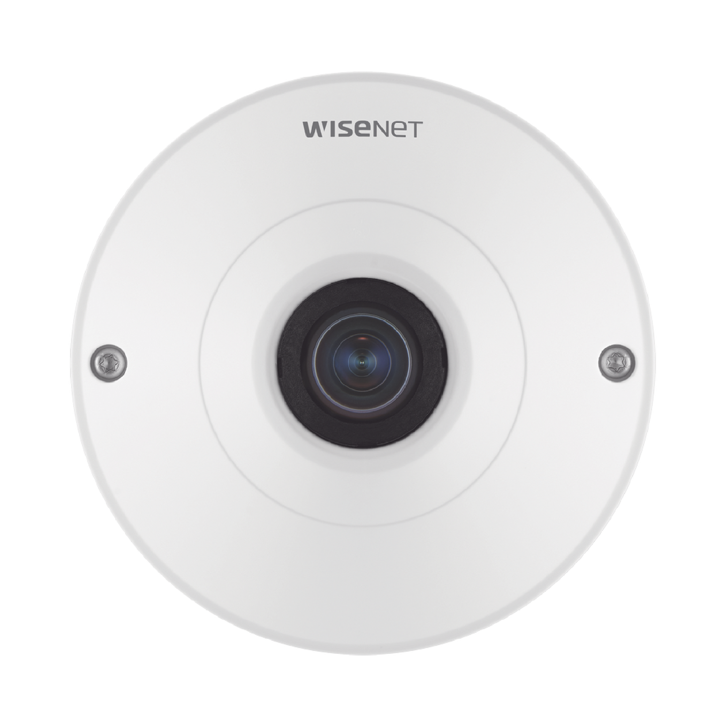 Camara Ip Fish Eye Interior 12 Megapixel / Wdr 120Db / Ptz Digital 8X / Video Analíticos / Microsd / H.265