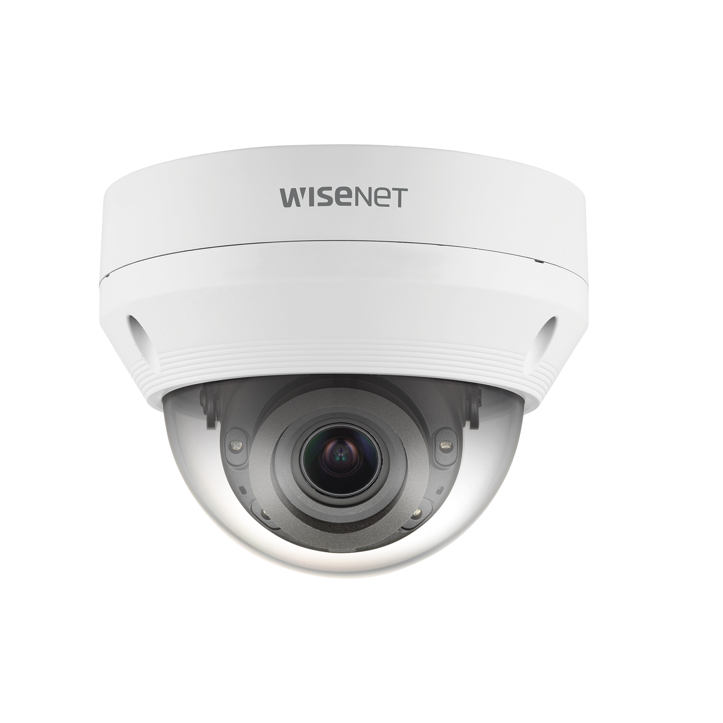 Cámara Ip Tipo Domo Antivandálico 2 Megapíxel / Lente Motorizado 3.2-10Mm / Ir 30M / Wdr 120Db / Exterior Ip66 / H.265 & Wisestream