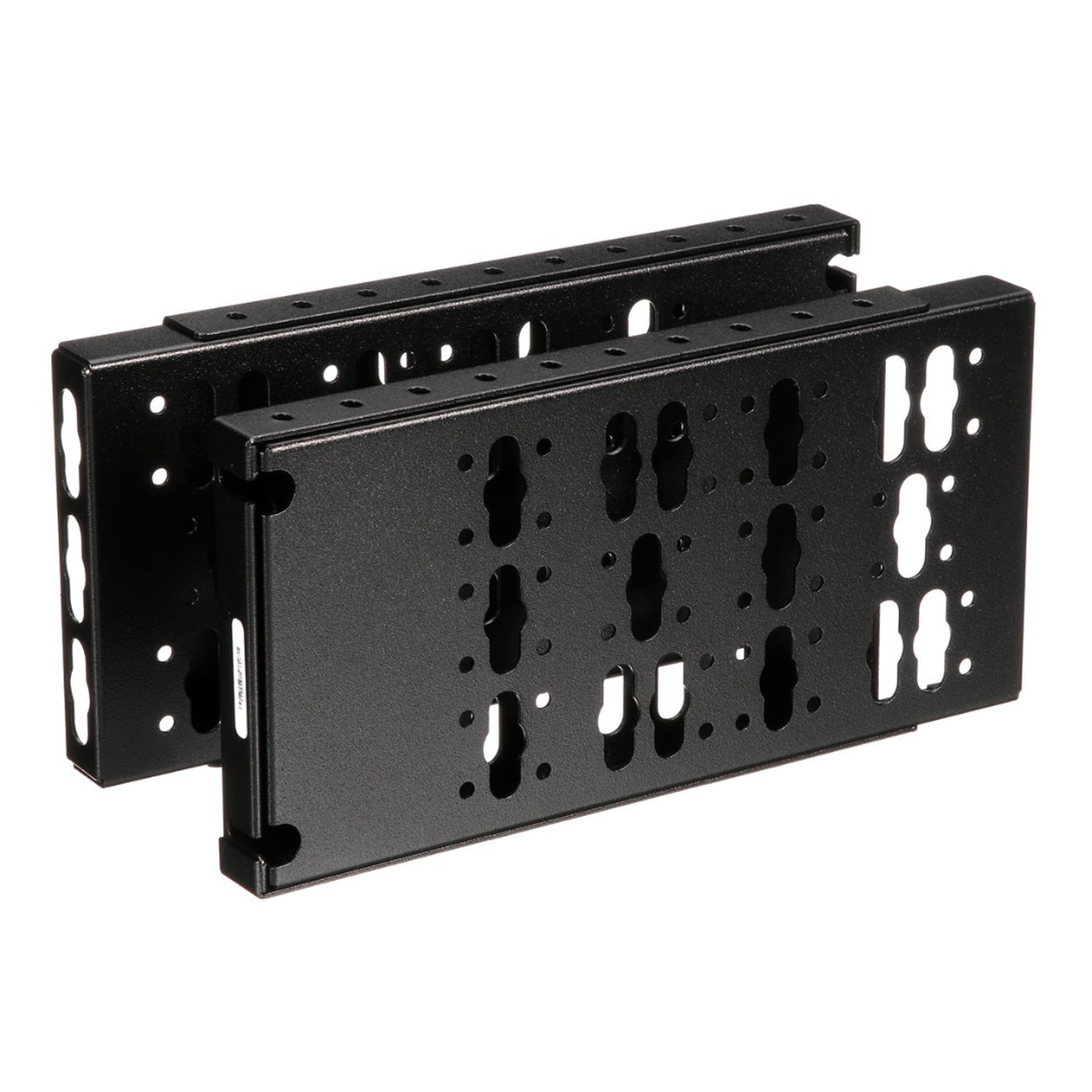 Kit De Soportes Para Instalación De Pdus Verticales, En Racks De 2 O 4 Postes De Panduit, Color Negro