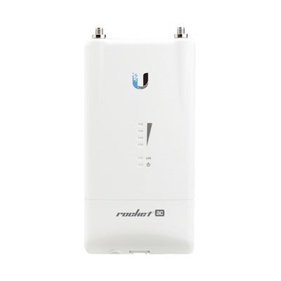 Radio Estación Base Airmax Ac Lite Hasta 500 Mbps, 5 Ghz (5150 - 5875 Mhz)