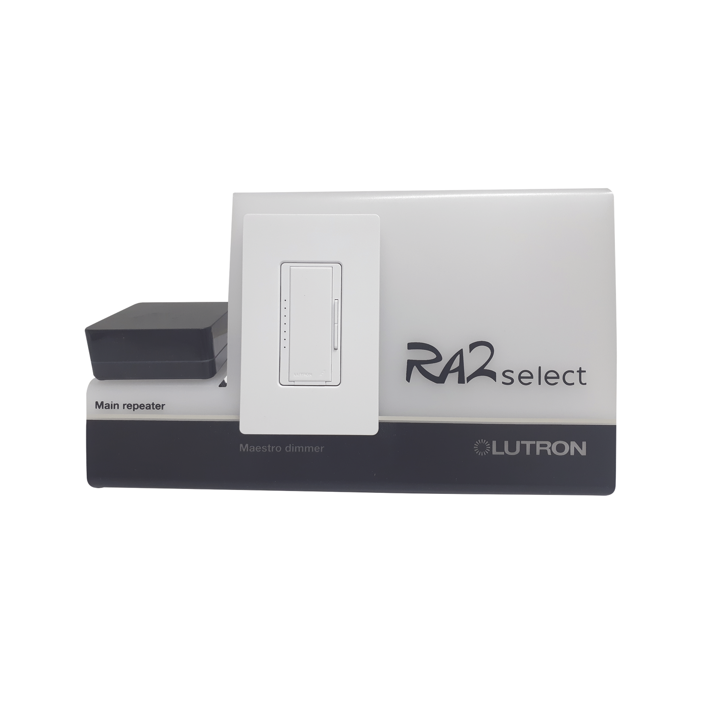 Demo De Ra2 Select, Genere Demostraciones De La Solución En Control De Iluminación..