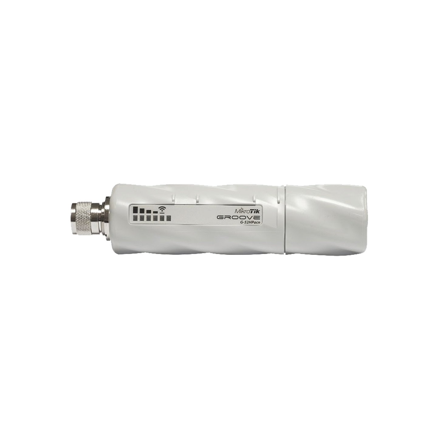 (Groovea 52 Ac) Punto De Acceso Y Cpe En 2.4 O 5 Ghz 802.11 A/B/G/N/Ac Conectorizado, "Incluye Antena Omnidireccional"