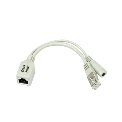 Poe Pasivo Para Equipos Mikrotik 10/100Mbps